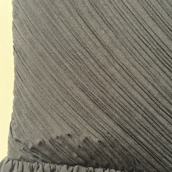 Banana Republic Black Dress - Size 8 - Picture 2 of 5